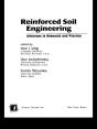 Reinforced Soil Engineering - Preview