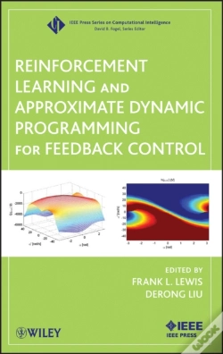 Capa do artigo Reinforcement Learning And Approximate Dynamic Programming For Feedback Control