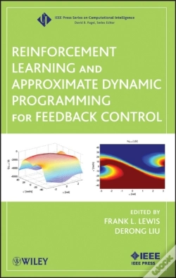 Capa do artigo Reinforcement Learning And Approximate Dynamic Programming For Feedback Control