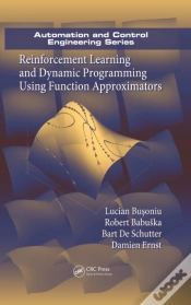 Capa do artigo Reinforcement Learning And Dynamic Programming Using Function Approximators