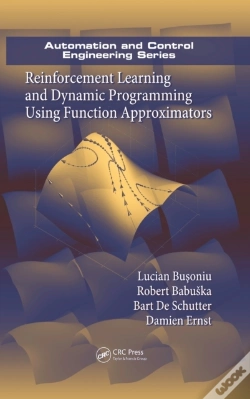 Capa do artigo Reinforcement Learning And Dynamic Programming Using Function Approximators