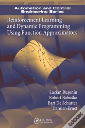 Capa do artigo Reinforcement Learning And Dynamic Programming Using Function Approximators