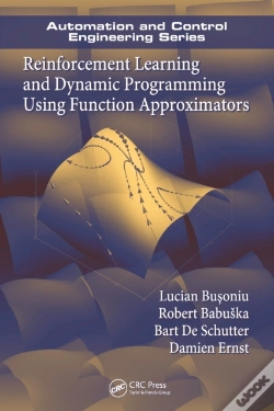 Capa do artigo Reinforcement Learning And Dynamic Programming Using Function Approximators