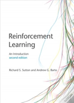 Capa do artigo Reinforcement Learning