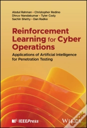 Capa do artigo Reinforcement Learning For Cyber Operations