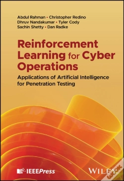 Capa do artigo Reinforcement Learning For Cyber Operations