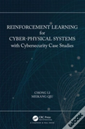 Capa do artigo Reinforcement Learning For Cyber-Physical Systems