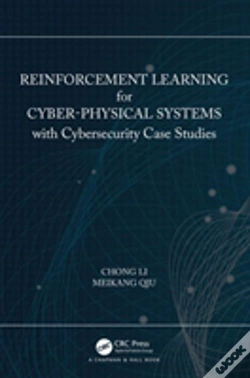 Capa do artigo Reinforcement Learning For Cyber-Physical Systems