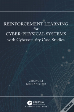 Capa do artigo Reinforcement Learning For Cyber-Physical Systems