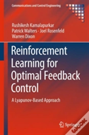 Capa do artigo Reinforcement Learning For Optimal Feedback Control