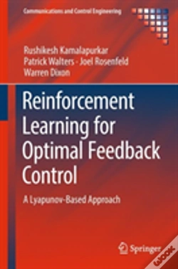 Capa do artigo Reinforcement Learning For Optimal Feedback Control