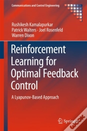 Capa do artigo Reinforcement Learning For Optimal Feedback Control