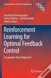 Reinforcement Learning For Optimal Feedback Control