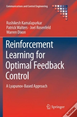 Capa do artigo Reinforcement Learning For Optimal Feedback Control