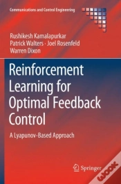 Capa do artigo Reinforcement Learning For Optimal Feedback Control