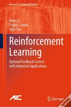 Capa do artigo Reinforcement Learning