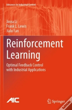 Capa do artigo Reinforcement Learning