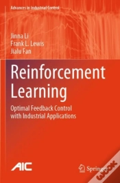 Capa do artigo Reinforcement Learning