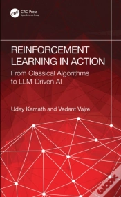 Capa do artigo Reinforcement Learning In Action