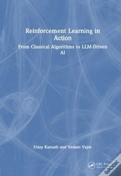 Capa do artigo Reinforcement Learning In Action