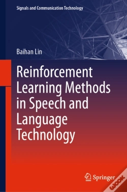 Capa do artigo Reinforcement Learning Methods In Speech And Language Technology