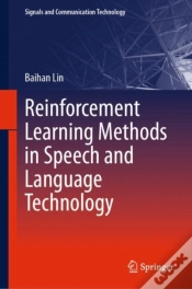 Capa do artigo Reinforcement Learning Methods In Speech And Language Technology