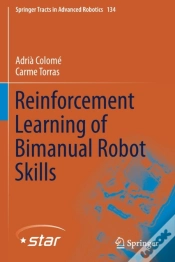 Capa do artigo Reinforcement Learning Of Bimanual Robot Skills