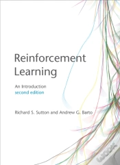 Capa do artigo Reinforcement Learning, Second Edition