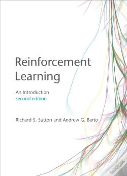 Capa do artigo Reinforcement Learning, Second Edition
