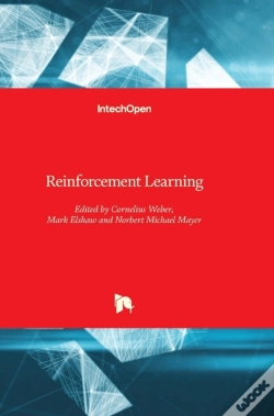 Capa do artigo Reinforcement Learning