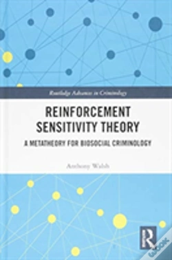 Capa do artigo Reinforcement Sensitivity Theory