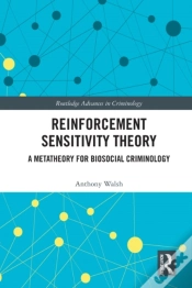 Capa do artigo Reinforcement Sensitivity Theory