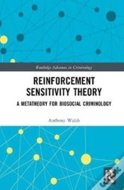 Capa do artigo Reinforcement Sensitivity Theory