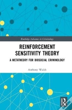 Capa do artigo Reinforcement Sensitivity Theory