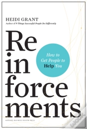 Capa do artigo Reinforcements