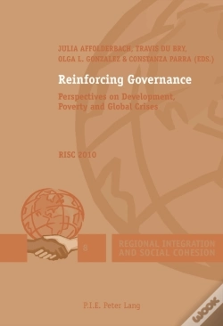 Capa do artigo Reinforcing Governance
