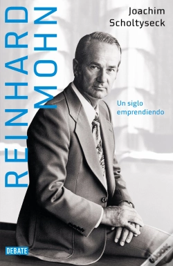 Capa do artigo Reinhard Mohn. El Emprendedor