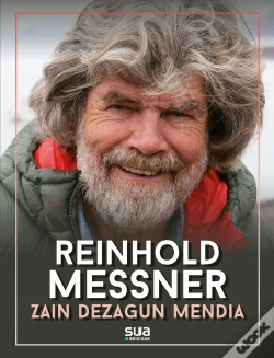 Capa do artigo Reinhold Messner