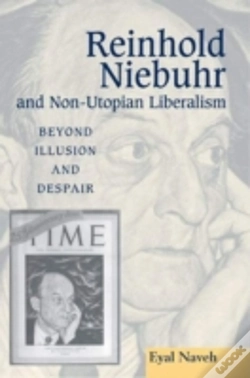 Capa do artigo Reinhold Niebuhr And Non-Utopian Liberalism