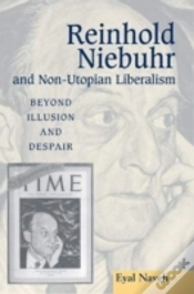 Capa do artigo Reinhold Niebuhr And Non-Utopian Liberalism