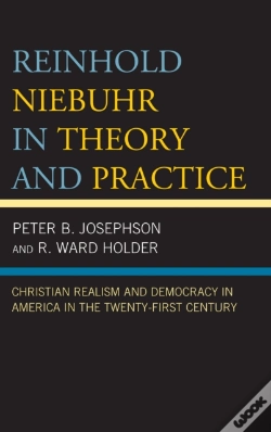 Capa do artigo Reinhold Niebuhr In Theory And Practice