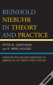 Capa do artigo Reinhold Niebuhr In Theory And Practice