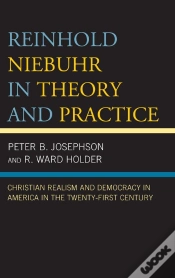 Capa do artigo Reinhold Niebuhr In Theory And Practice