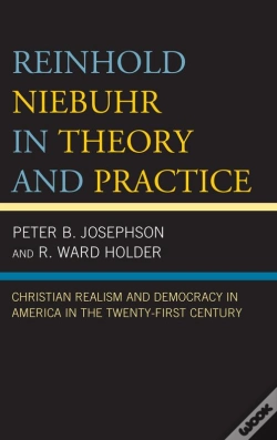 Capa do artigo Reinhold Niebuhr In Theory And Practice