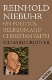 Capa do artigo Reinhold Niebuhr