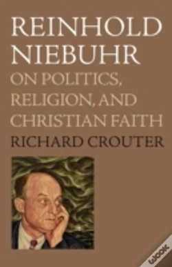 Capa do artigo Reinhold Niebuhr