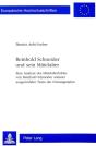 Reinhold Schneider Und Sein Mittelalter - Preview