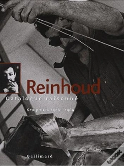 Capa do artigo Reinhoud ; Catalogue Raisonné Tome 1 ; Sculptures 1948-1969