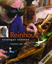 Reinhoud ; Catalogue Raisonné Tome 5 ; Sculptures 1993-2000