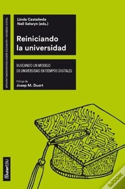 Capa do artigo Reiniciando La Universidad